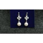 fu.... налог O-84 Исэ город .....книга@ жемчуг серьги *bla( clover )SV производства три слоя префектура птица перо город 