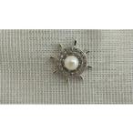 fu.... налог I-91 Исэ город .....книга@ жемчуг булавка брошь *. колесо три слоя префектура птица перо город 