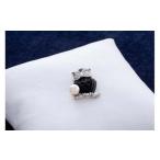 fu.... налог 8-05... жемчуг булавка брошь ( сова b) три слоя префектура птица перо город 