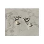 fu.... налог 25-10... жемчуг серьги три слоя префектура птица перо город 