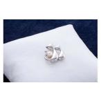 fu.... налог 8-07... жемчуг булавка брошь ( кошка s) три слоя префектура птица перо город 