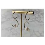 fu.... налог 330-01... жемчуг серьги три слоя префектура птица перо город 