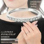 0.20CT プラチナ ダイヤモンド リング