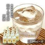 奄美黒糖焼酎 浜千鳥乃詩 38度 原酒 720ml×6本