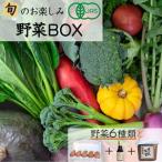 有機JAS認定 野菜 卵お楽しみセット