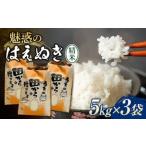 令和6年 魅惑のはえぬき 15kg