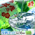 福井の地酒 飛鳥井 氷温保存 冷酒 計1.8L