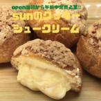ふるさと納税 AI-161 ケーキ屋SUNのクッキーシュークリーム6個 福岡県行橋市