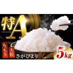 白米 さがびより5kg NAG005