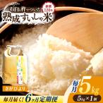 白米 さがびより5kg NAO040 全6回