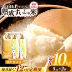 定期便 白米 さがびより10kg NAO044