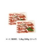 ブランド豚 ばんぶぅ 小分け 豚肩ロース焼肉用 1kg