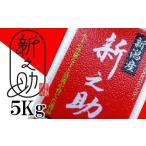 ふるさと納税 【令和7年産米】真空パック 特別栽培米 新之助 無洗米 5kg 山波農場のお米 新潟県産 [Y0059] 新潟県柏崎市