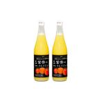 三翠園のリンゴジュース 710ml×2本
