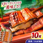 うなぎ蒲焼 10尾