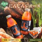 野菜ジュース 丹波にんじん搾り 350ml×12本