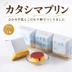 カタシマプリン ひかみ牛乳×こだわり卵