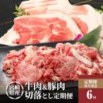 黒毛和牛切落し1kg 500g×2P