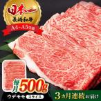 ウデ モモ スライス 500g