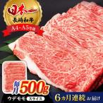 ウデ モモ スライス 500g