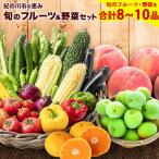 旬のフルーツ&野菜セット8~10品