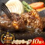 ハンバーグ 10個入