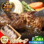 ハンバーグ 5個入ふわとろハンバーグ