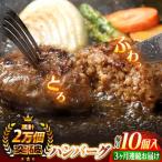 ハンバーグ 10個入ふわとろハンバーグ