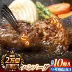 ハンバーグ 10個入ふわとろハンバーグ