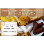 046-222 セレクト 焼菓子 BOX 6種類
