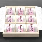 はちみつ梅干し 用木箱入り9粒個包装 4L