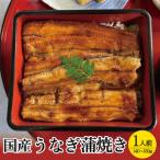 SA1611 うなぎ蒲焼 1人前