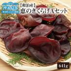 地の利を生かした 沖永良部産 恵のきくらげ