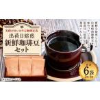 出荷日焙煎 新鮮 珈琲豆 粉に挽いて 3種