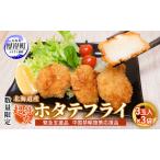 ふるさと納税 数量限定 北海道産 超特大 ホタテフライ 3玉入×3袋 帆立  ほたて 簡単 おかず 魚貝 加工食品 大きなホタテ ジューシー 油で揚.. 北海道厚岸町