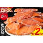 ショッピングkg ふるさと納税 訳あり 銀鮭 切身 約2kg [宮城東洋 宮城県 気仙沼市 20562683] 鮭 海鮮 規格外 不揃い さけ サケ 鮭切身 シャケ 切り身 冷凍 家.. 宮城県気仙沼市