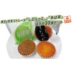 マドレーヌ詰合せ しとらっと あば茶 黒豆 煎茶 マドレーヌ詰合せ