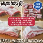 銘柄豚 山西牧場 豚1 2頭セット No.169
