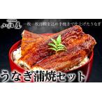 小松屋 うなぎ蒲焼セット メディアに紹介されたうなぎ屋
