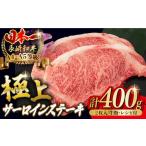 牛肉ステーキ サーロイン 400g