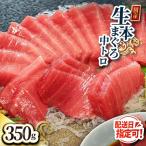 絶品 生本マグロ 中トロ 350g