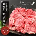 那須高原 敷島和牛特上切落し 1kg