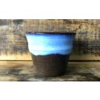 ふるさと納税 龍善ブルー フリーカップ 京都府亀岡市