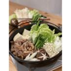 河内鴨 すき焼き と やみつき Duckのセット