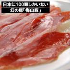 塚原牧場の幻の豚 梅山豚の生ハムセット
