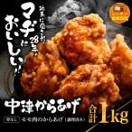中津からあげ 骨なしもも肉 500g×2