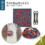 fu.... налог u дуб фирма свет Duo комплект Mini ( сон 2 /.../ голубой nez) furoshiki .... сумка сумка руль держать рука ручка бамбук . сон 2 модный.. Hiroshima префектура Kure 