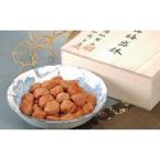 南紀男山焼き盛鉢入 うす塩味梅800g