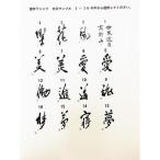 文化功労者 尾崎邑鵬 揮毫 漢字Tシャツ