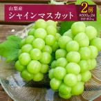 シャインマスカット 2房